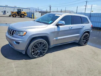 2018 Jeep Grand Cherokee 1C4RJEBG0JC155661 Lot 50740816
