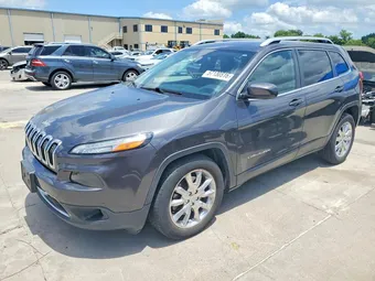 2016 Jeep Cherokee 1C4PJLDB9GW229115 Lot 57130816