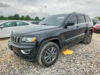 2019 Jeep Grand Cherokee 1C4RJFAG5KC741166 Lot 54957346