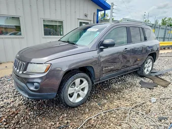 2016 Jeep Compass 1C4NJCBA8GD611794 Lot 56626126