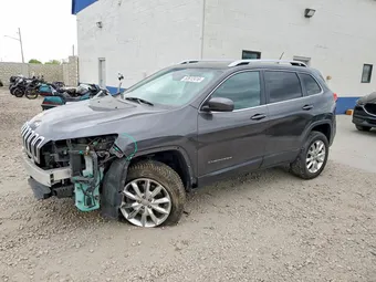 2015 Jeep Cherokee 1C4PJMDB1FW606833 Lot 52612416