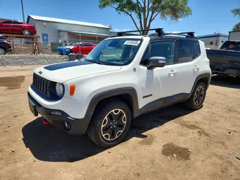 2016 Jeep Renegade ZACCJBCT9GPD06887