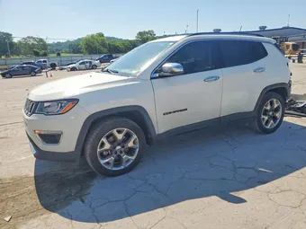 2020 Jeep Compass 3C4NJCCBXLT114399 Lot 55495676