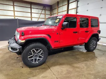 2026 Jeep Wrangler 1C4PJXEG9TW254494 Lot 57732346