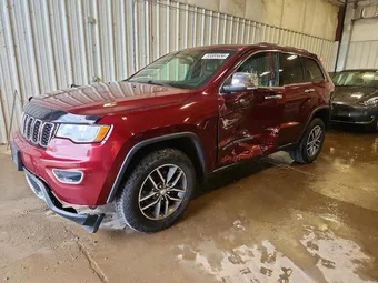 2018 Jeep Grand Cherokee 1C4RJFBG9JC293172 Lot 55585656