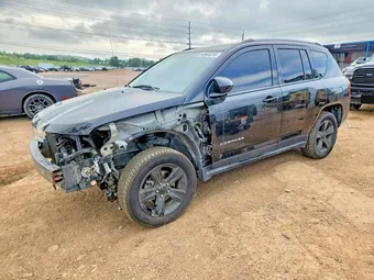 2017 Jeep Compass 1C4NJDEB9HD143926 Lot 54905226