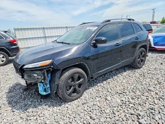 2018 Jeep Cherokee 1C4PJMCB6JD575357 Lot 59350566