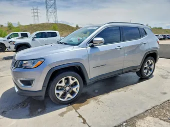 2019 Jeep Compass 3C4NJDCB0KT854208 Lot 54700676