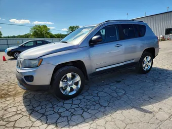 2016 Jeep Compass 1C4NJCBA3GD513286 Lot 57333836
