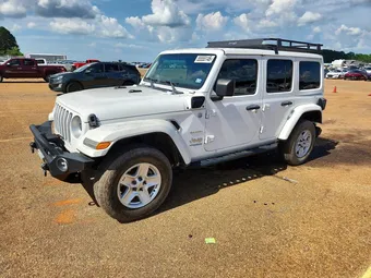 2021 Jeep Wrangler 4XE 1C4JJXP61MW782140 Lot 55555146