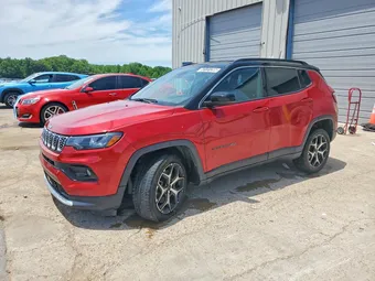 2025 Jeep Compass 3C4NJDCN5ST522517 Lot 53131286