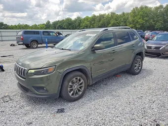 2021 Jeep Cherokee 1C4PJLLB6MD116053 Lot 55757856