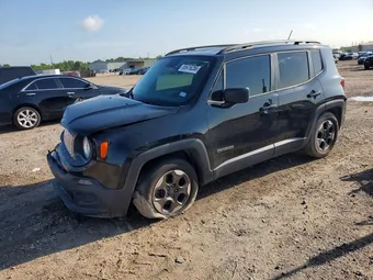 2017 Jeep Renegade ZACCJAAB5HPG06528 Lot 55419256