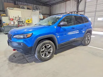 2019 Jeep Cherokee 1C4PJMBN3KD481885