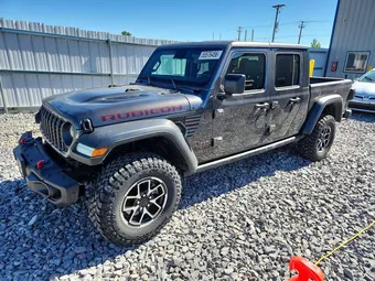 2024 Jeep Gladiator 1C6JJTBGXRL123935