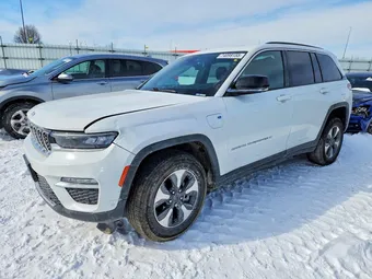 2024 Jeep Grand Cherokee 1C4RJYB65RC106282 Lot 74099155