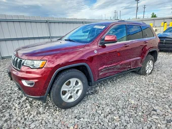 2017 Jeep Grand Cherokee 1C4RJFAG5HC893389 Lot 57535946