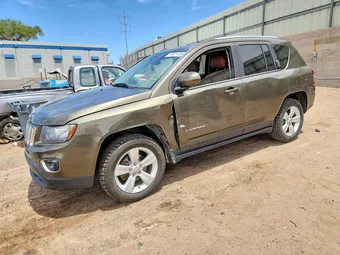 2015 Jeep Compass 1C4NJCEA1FD191547 Lot 58011396