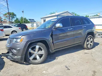 2016 Jeep Grand Cherokee 1C4RJFBGXGC376294 Lot 54277526