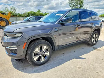 2024 Jeep Grand Cherokee 1C4RJYB60R8520508 Lot 59895176