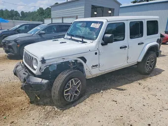 2026 Jeep Wrangler 1C4PJXEN5TW194633 Lot 59364966