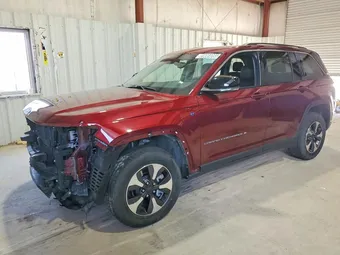 2024 Jeep Grand Cherokee 1C4RJYB64RC720403 Lot 59084066