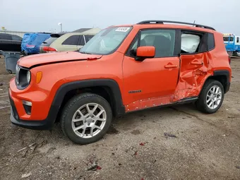 2019 Jeep Renegade ZACNJBBB0KPK14140