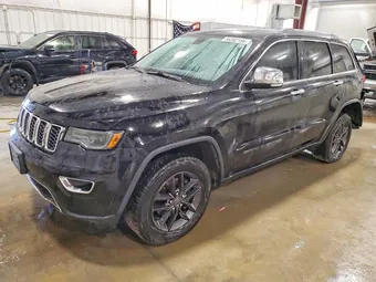 2019 Jeep Grand Cherokee 1C4RJFBG4KC782774 Lot 58382166