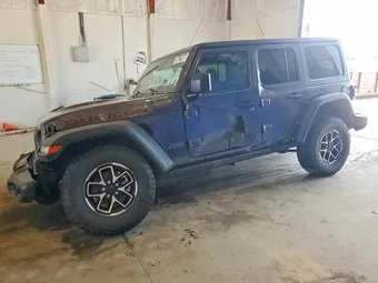 2026 Jeep Wrangler 1C4PJXFN9TW256825 Lot 58427966
