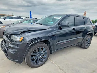 2018 Jeep Grand Cherokee 1C4RJEAG9JC110056 Lot 57072606