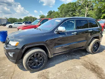 2015 Jeep Grand Cherokee 1C4RJFCG8FC705782