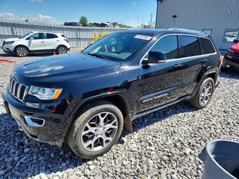 2018 Jeep Grand Cherokee 1C4RJFBGXJC332111 Lot 57462066