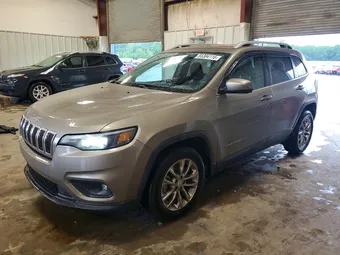 2019 Jeep Cherokee 1C4PJLLB4KD226452 Lot 55384116