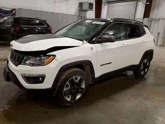 2018 Jeep Compass 3C4NJDDB2JT424208 Lot 53612566