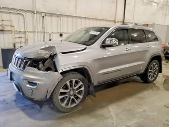 2018 Jeep Grand Cherokee 1C4RJFBG3JC377391 Lot 52261316