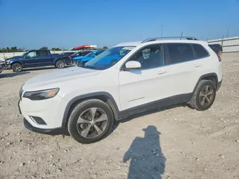 2019 Jeep Cherokee 1C4PJMDXXKD135265