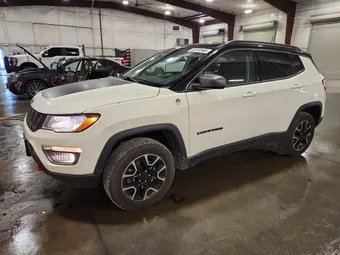 2018 Jeep Compass 3C4NJDDB2JT501191 Lot 59118966