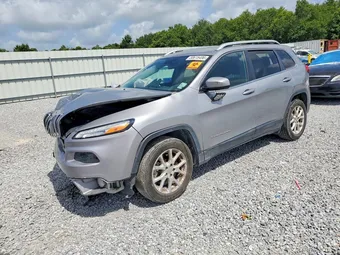 2017 Jeep Cherokee 1C4PJLCS2HW662794 Lot 58615406