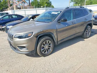 2019 Jeep Cherokee 1C4PJLLB1KD173628 Lot 85769285