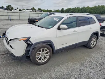 2017 Jeep Cherokee 1C4PJLCS1HW535468 Lot 56087456