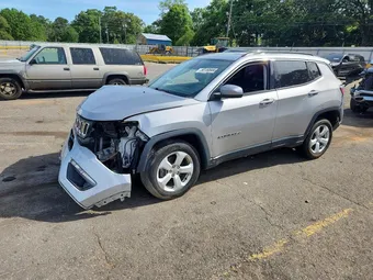 2019 Jeep Compass 3C4NJCBB8KT835255 Lot 50150656