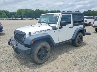 2016 Jeep Wrangler 1C4AJWAG2GL136395 Lot 57551016