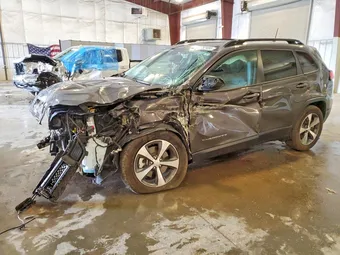 2022 Jeep Cherokee 1C4PJMDX6ND531942 Lot 57752456