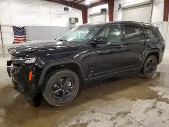 2023 Jeep Grand Cherokee Limited 1C4RJKAG4P8704726 Lot 53398116