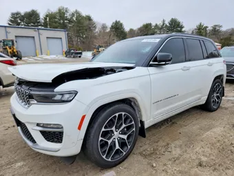 2024 Jeep Grand Cherokee 1C4RJHEG3R8581808 Lot 77705155