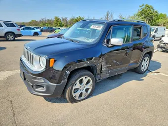 2017 Jeep Renegade ZACCJBDB6HPE43289