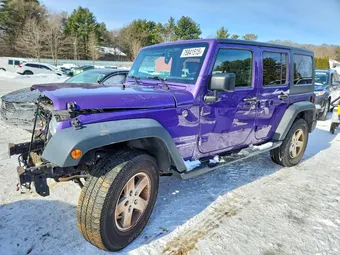 2017 Jeep Wrangler 1C4BJWDGXHL590704 Lot 75841515