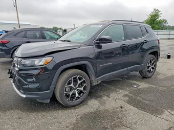 2025 Jeep Compass 3C4NJDCN0ST545333 Lot 55034146