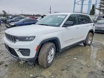 2025 Jeep Grand Cherokee 1C4RJHAG1SC273660 Lot 41658676