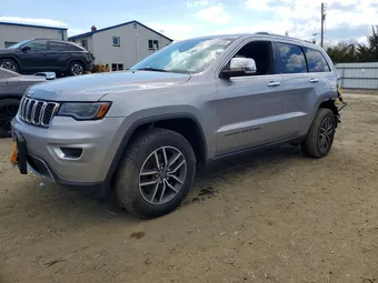 2019 Jeep Grand Cherokee 1C4RJFBG0KC713872 Lot 48468516